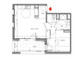 Mieszkanie na sprzedaż - Grenoble, Francja, 49 m², 287 888 USD (1 134 277 PLN), NET-96892080