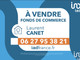 Komercyjne na sprzedaż - Saint-Laurent-En-Royans, Francja, 80 m², 165 438 USD (674 985 PLN), NET-94672385