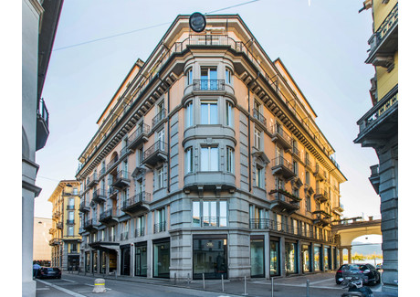 Biuro do wynajęcia - Via Guglielmo Marconi Lugano, Szwajcaria, 95 m², 447 USD (1830 PLN), NET-100372771