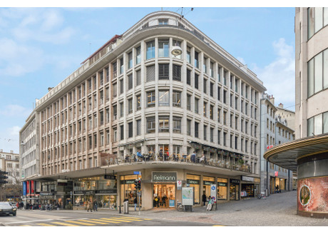 Biuro do wynajęcia - Rue du Pont Lausanne, Szwajcaria, 50 m², 1754 USD (6718 PLN), NET-90603902