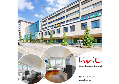 Biuro do wynajęcia - Frohburgstrasse Olten, Szwajcaria, 173,6 m², 225 USD (925 PLN), NET-99635256