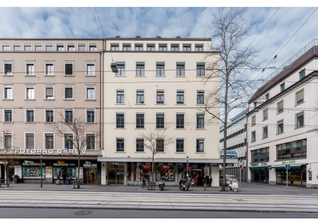 Biuro do wynajęcia - Löwenstrasse Zurich, Szwajcaria, 124 m², 710 USD (2891 PLN), NET-100781483