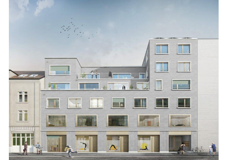 Mieszkanie do wynajęcia - Hallenstrasse Zurich, Szwajcaria, 90,9 m², 5153 USD (21 076 PLN), NET-101152812