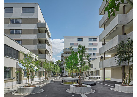 Mieszkanie do wynajęcia - Heerenschürlistrasse Zurich, Szwajcaria, 88,3 m², 2939 USD (11 813 PLN), NET-101743122