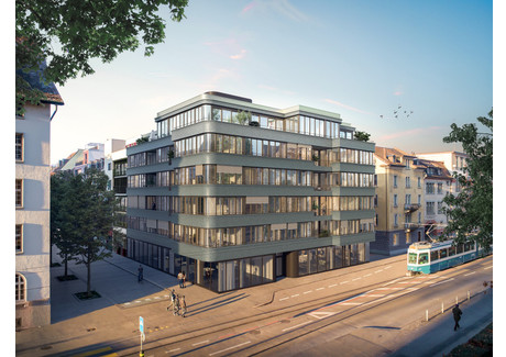 Mieszkanie do wynajęcia - Limmatstrasse Zurich, Szwajcaria, 27 m², 2067 USD (8412 PLN), NET-102533006