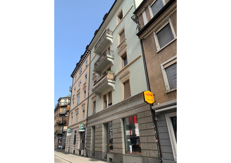 Mieszkanie do wynajęcia - Müllerstrasse Zurich, Szwajcaria, 25 m², 2169 USD (8827 PLN), NET-102682293