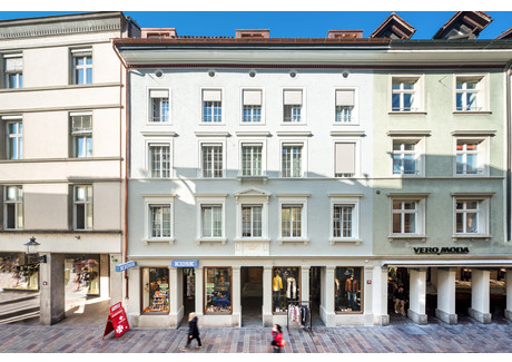 Lokal handlowy do wynajęcia - Marktgasse Winterthur, Szwajcaria, 118 m², 883 USD (3595 PLN), NET-102766545