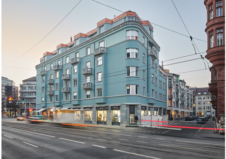 Mieszkanie do wynajęcia - General Wille-Strasse Zurich, Szwajcaria, 127,4 m², 6897 USD (28 209 PLN), NET-96941115