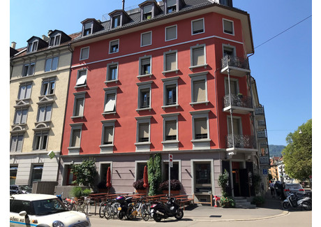 Mieszkanie do wynajęcia - Zentralstrasse Zurich, Szwajcaria, 41 m², 2954 USD (11 312 PLN), NET-97564764