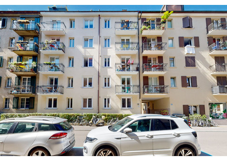 Mieszkanie do wynajęcia - Pflanzschulstrasse Zurich, Szwajcaria, 46 m², 2695 USD (11 023 PLN), NET-99228907