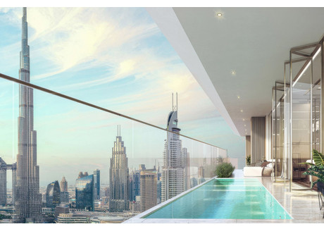 Mieszkanie na sprzedaż - Exquisite Living Residences, Burj Khalifa Area Downtown Dubai, NA Dubai, Zjednoczone Emiraty Arabskie, 454,95 m², 6 506 943 USD (26 483 256 PLN), NET-100907733