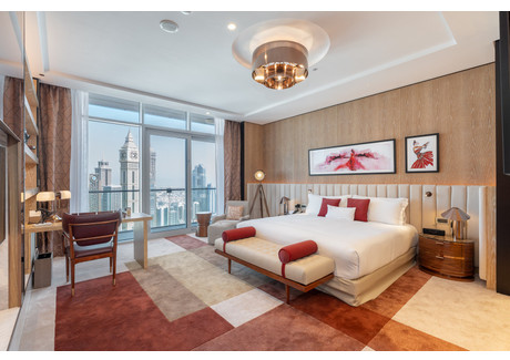 Mieszkanie na sprzedaż - Dubai - DIFC - Waldorf Astoria DIFC, Dubai Dubai, Zjednoczone Emiraty Arabskie, 142,23 m², 1 905 822 USD (7 794 814 PLN), NET-100934114