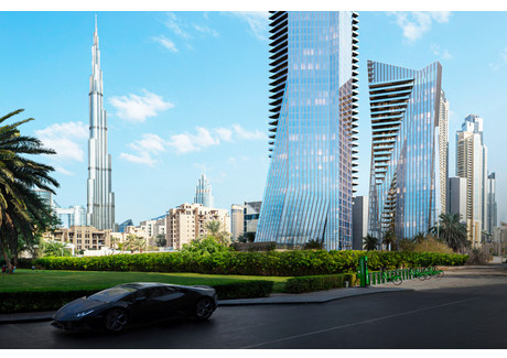 Mieszkanie na sprzedaż - Baccarat Hotel and Residences, Burj Khalifa Area Downtown Dubai, NA Dubai, Zjednoczone Emiraty Arabskie, 352,38 m², 7 291 037 USD (29 674 519 PLN), NET-92428662