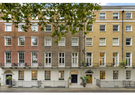 Mieszkanie na sprzedaż - Montagu Square, England London, Wielka Brytania, 260,13 m², 7 545 300 USD (31 312 995 PLN), NET-101395888