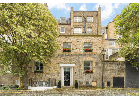 Dom na sprzedaż - Montagu Mews West, England London, Wielka Brytania, 160,35 m², 4 400 855 USD (18 395 574 PLN), NET-94222237