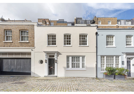 Dom na sprzedaż - Eccleston Mews, England London, Wielka Brytania, 215,91 m², 3 754 769 USD (15 582 290 PLN), NET-95627184