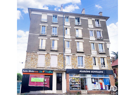 Mieszkanie na sprzedaż - Conflans-Sainte-Honorine, Francja, 39 m², 156 162 USD (638 702 PLN), NET-99538229