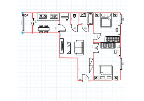 Mieszkanie na sprzedaż - Ivry-Sur-Seine, Francja, 50 m², 264 933 USD (1 086 225 PLN), NET-98415457