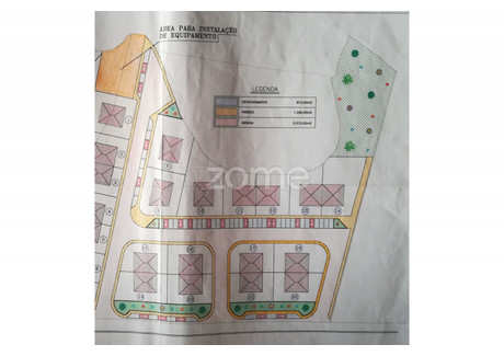 Działka na sprzedaż - Paços De Ferreira, Portugalia, 7423 m², 325 784 USD (1 277 073 PLN), NET-68109036