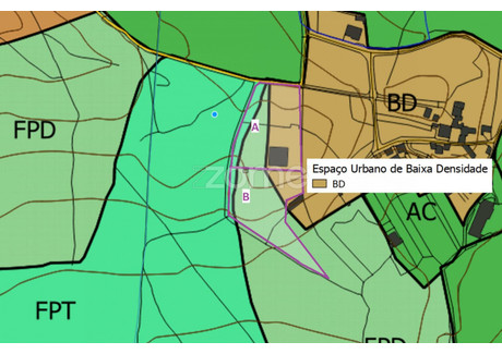 Działka na sprzedaż - Barcelos, Portugalia, 6436 m², 155 273 USD (644 381 PLN), NET-77105647