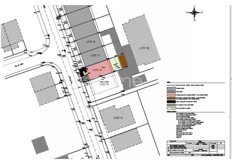 Działka na sprzedaż - Vila Nova De Famalicao, Portugalia, 188 m², 57 299 USD (239 510 PLN), NET-94692001