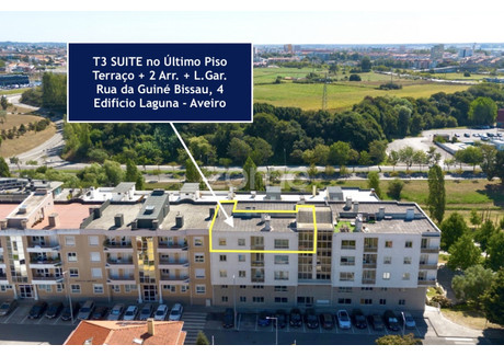 Mieszkanie na sprzedaż - Aveiro, Portugalia, 145 m², 463 530 USD (1 923 651 PLN), NET-100785522