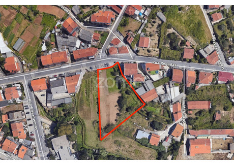 Działka na sprzedaż - Gondomar, Portugalia, 2522 m², 145 856 USD (596 552 PLN), NET-74677482