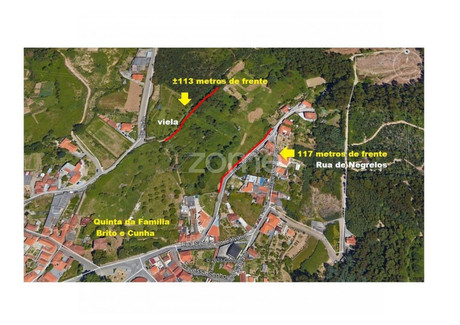 Działka na sprzedaż - Vila Nova De Gaia, Portugalia, 15 628 m², 334 772 USD (1 389 304 PLN), NET-79621972