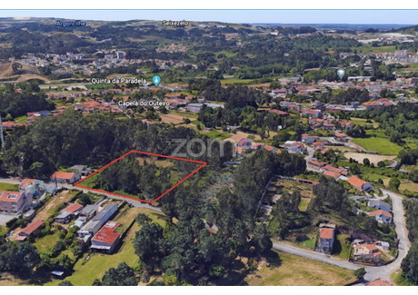 Działka na sprzedaż - Vila Nova De Gaia, Portugalia, 7986 m², 214 526 USD (877 411 PLN), NET-70782561