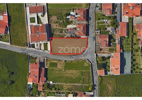 Działka na sprzedaż - Espinho, Portugalia, 700 m², 113 246 USD (464 308 PLN), NET-84854544