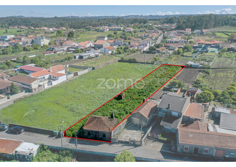 Działka na sprzedaż - Ovar, Portugalia, 1229 m², 185 607 USD (760 989 PLN), NET-97307852