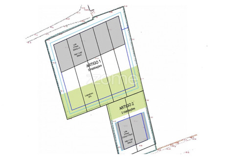 Działka na sprzedaż - Ovar, Portugalia, 4355 m², 279 083 USD (1 068 888 PLN), NET-98041632