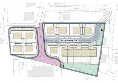 Działka na sprzedaż - Paredes, Portugalia, 7959 m², 272 082 USD (1 112 815 PLN), NET-98122223