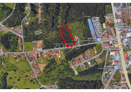 Działka na sprzedaż - Santa Maria Da Feira, Portugalia, 4900 m², 287 256 USD (1 174 875 PLN), NET-91795196