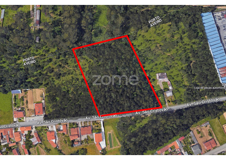 Działka na sprzedaż - Santa Maria Da Feira, Portugalia, 10 340 m², 582 775 USD (2 336 929 PLN), NET-91795197