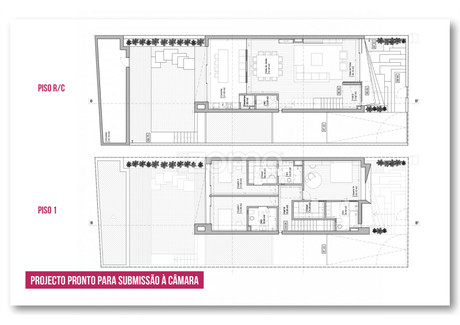 Działka na sprzedaż - Gondomar, Portugalia, 282 m², 98 512 USD (411 779 PLN), NET-92380226