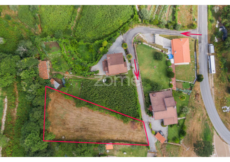 Działka na sprzedaż - Terras De Bouro, Portugalia, 1100 m², 56 933 USD (236 273 PLN), NET-81890251