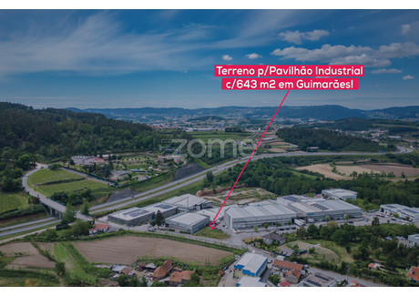 Działka na sprzedaż - Guimaraes, Portugalia, 643 m², 167 435 USD (684 809 PLN), NET-97671361