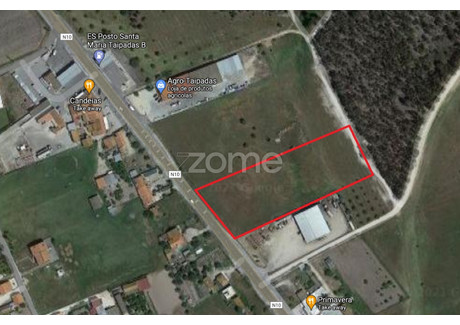 Działka na sprzedaż - Montijo, Portugalia, 4862 m², 118 479 USD (491 688 PLN), NET-74227486