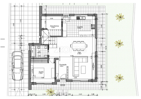 Działka na sprzedaż - Mafra, Portugalia, 393 m², 94 182 USD (385 205 PLN), NET-86207101