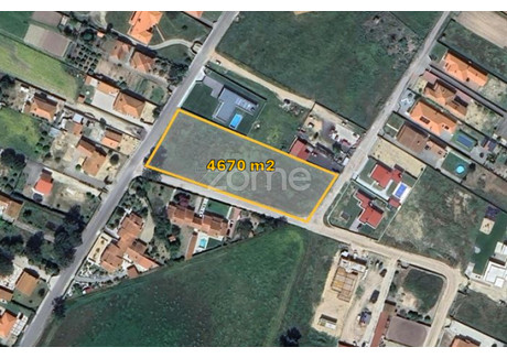 Działka na sprzedaż - Salvaterra De Magos, Portugalia, 4670 m², 217 600 USD (874 752 PLN), NET-98041679