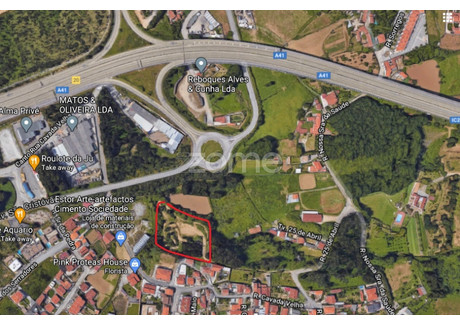 Działka na sprzedaż - Santa Maria Da Feira, Portugalia, 7200 m², 177 293 USD (726 901 PLN), NET-69284684