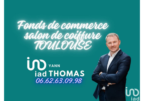 Komercyjne na sprzedaż - Toulouse, Francja, 77 m², 85 741 USD (345 538 PLN), NET-96628397