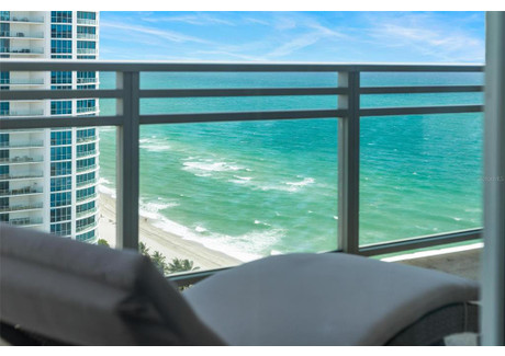 Komercyjne na sprzedaż - 3535 S Ocean Drive Unit# 2606, Broward County, FL Hollywood, Usa, 265,42 m², 2 770 000 USD (10 636 800 PLN), NET-100092730