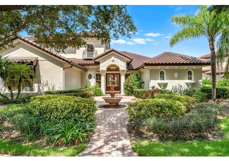 Dom na sprzedaż - 1457 Belfiore Way, Orange County, FL Windermere, Usa, 387,68 m², 1 175 000 USD (4 606 000 PLN), NET-100356199