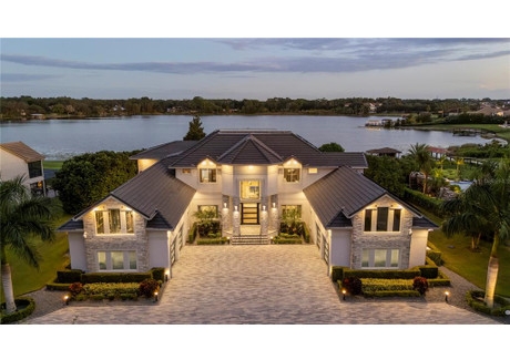 Dom na sprzedaż - 12824 Jacob Grace Court, Orange County, FL Windermere, Usa, 770,07 m², 7 499 900 USD (30 749 590 PLN), NET-100995423