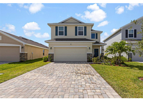 Dom na sprzedaż - 1272 Canfield Circle SE, Brevard County, FL Palm Bay, Usa, 187,85 m², 340 000 USD (1 339 600 PLN), NET-92961641