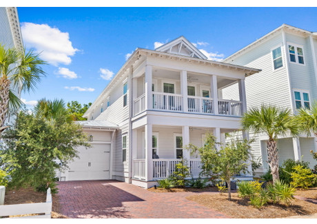 Dom na sprzedaż - 27 Siasconset Lane , Bay County, FL Inlet Beach, Usa, 253,25 m², 2 049 000 USD (7 868 160 PLN), NET-100071143