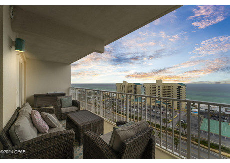 Mieszkanie na sprzedaż - 9860 S Thomas Drive Unit# 1126, Bay County, FL Panama City Beach, Usa, 117,24 m², 414 000 USD (1 684 980 PLN), NET-100916251