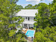 Dom na sprzedaż - 213 Spotted Dolphin Road, Walton County, FL Santa Rosa Beach, Usa, 257,53 m², 1 795 000 USD (7 305 650 PLN), NET-101465215